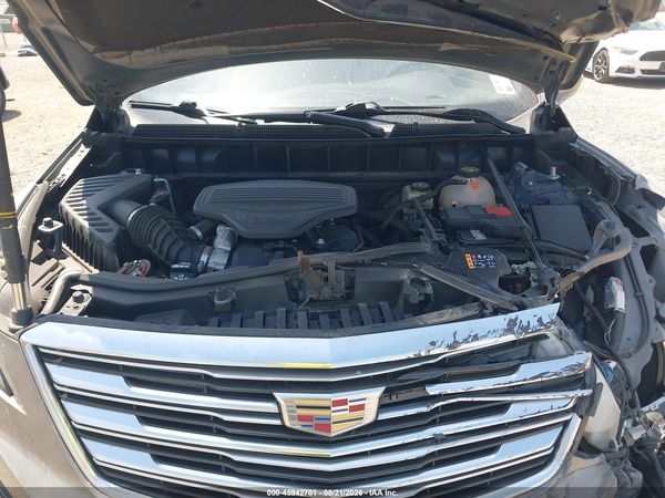 2017 CADILLAC XT5 LUXURY