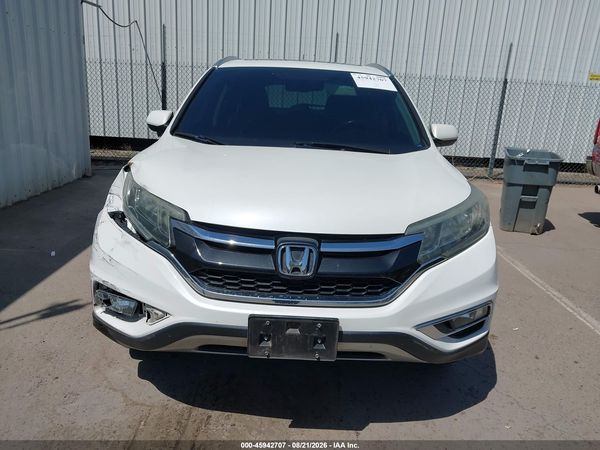 2016 HONDA CR-V EX-L