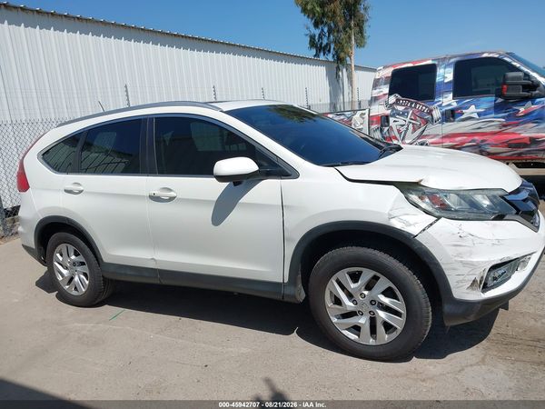 2016 HONDA CR-V EX-L