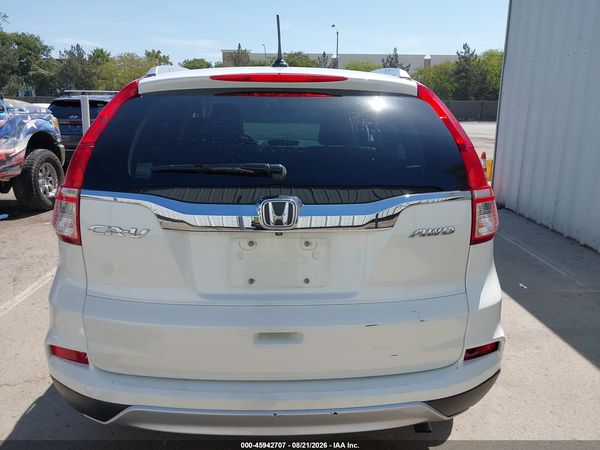 2016 HONDA CR-V EX-L
