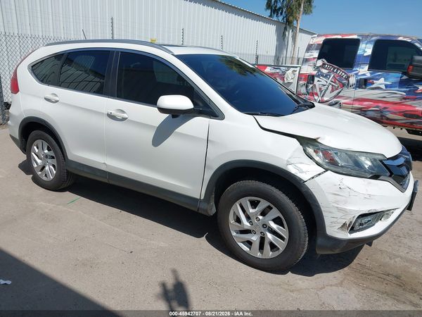 2016 HONDA CR-V EX-L