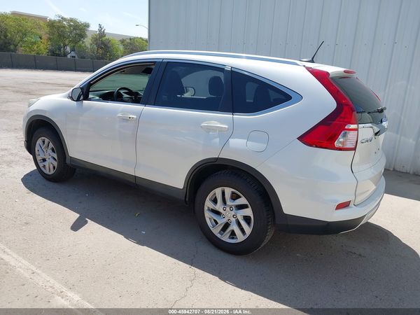 2016 HONDA CR-V EX-L