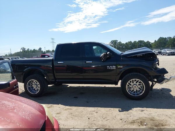 2017 RAM 1500 LARAMIE  4X4 5'7 BOX