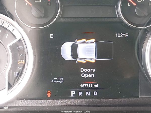 2017 RAM 1500 LARAMIE  4X4 5'7 BOX