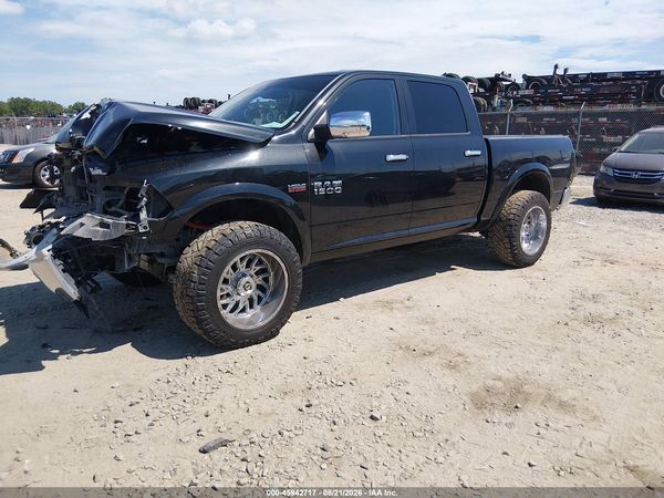 2017 RAM 1500 LARAMIE  4X4 5'7 BOX