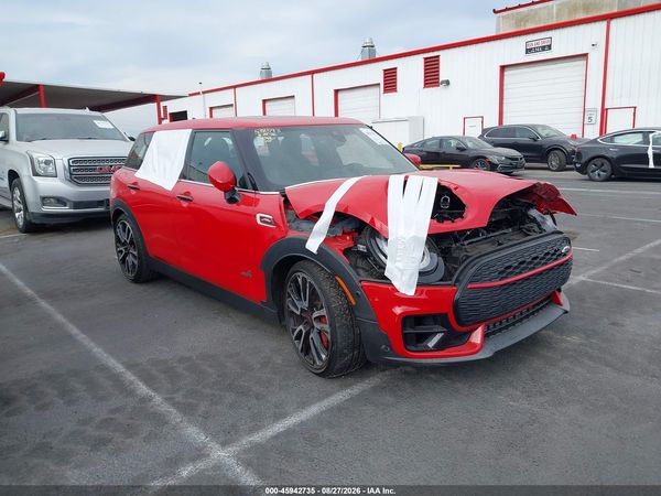 2022 MINI CLUBMAN JOHN COOPER WORKS — I1