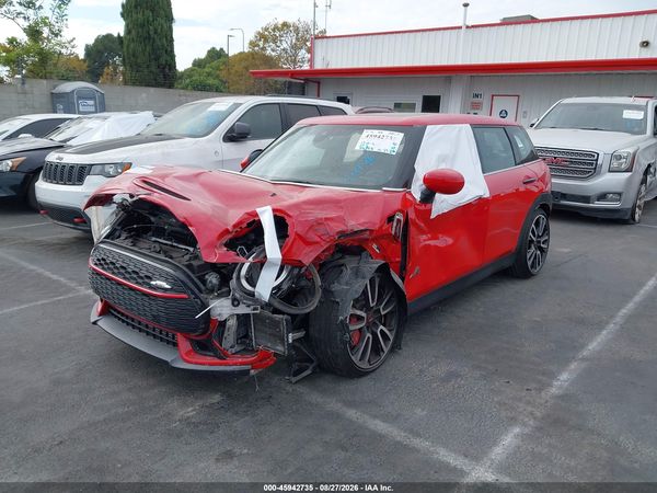 2022 MINI CLUBMAN — I2