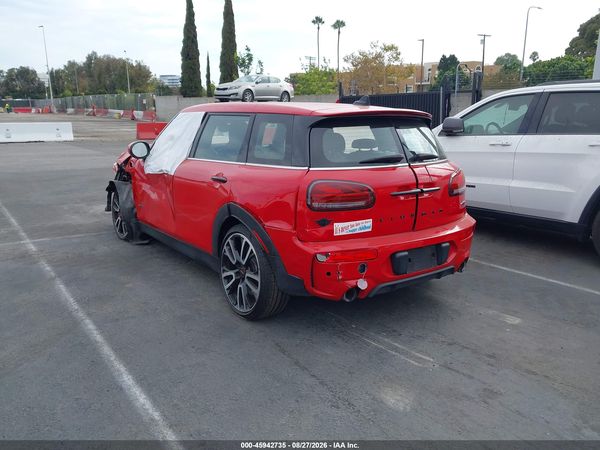 2022 MINI CLUBMAN JOHN COOPER WORKS — I3