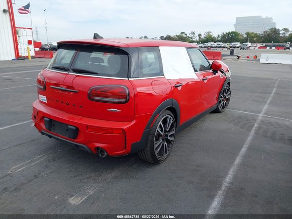 2022 MINI CLUBMAN JOHN COOPER WORKS — I4