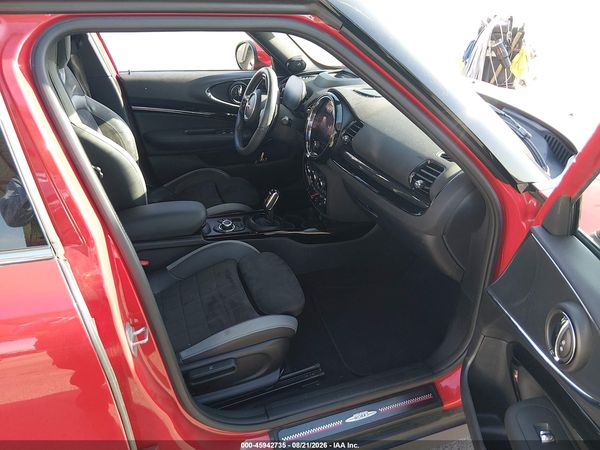 2022 MINI CLUBMAN JOHN COOPER WORKS — I5