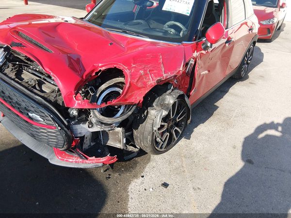 2022 MINI CLUBMAN JOHN COOPER WORKS — I6