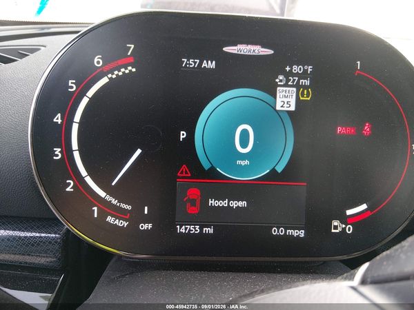 2022 MINI CLUBMAN JOHN COOPER WORKS — I7
