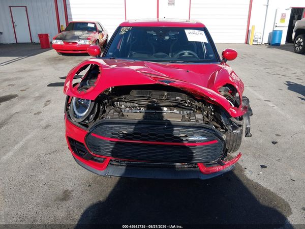 2022 MINI CLUBMAN JOHN COOPER WORKS — I115
