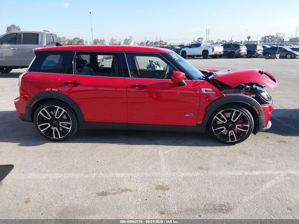 2022 MINI CLUBMAN JOHN COOPER WORKS — I116