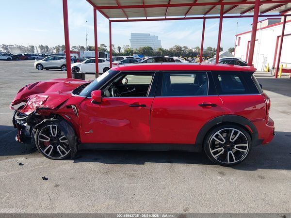 2022 MINI CLUBMAN JOHN COOPER WORKS — I117