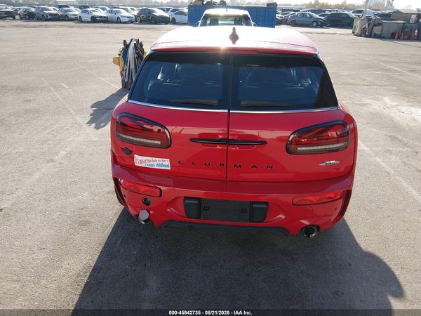 2022 MINI CLUBMAN JOHN COOPER WORKS — I119
