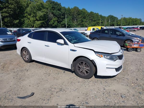 2017 KIA OPTIMA LX — I1