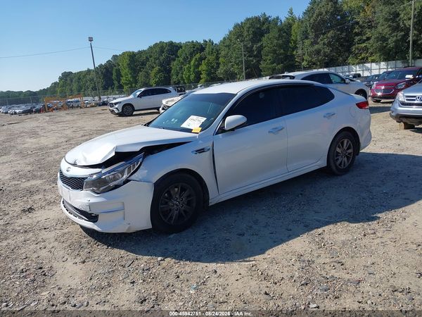 2017 KIA OPTIMA — I2