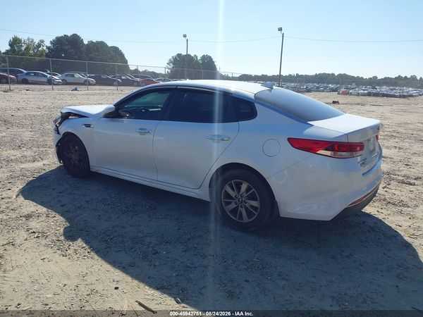 2017 KIA OPTIMA LX — I3