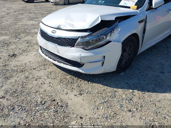 2017 KIA OPTIMA LX — I6