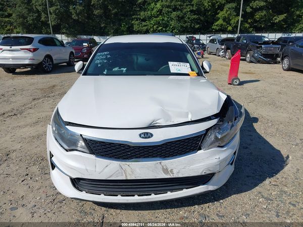 2017 KIA OPTIMA LX — I115