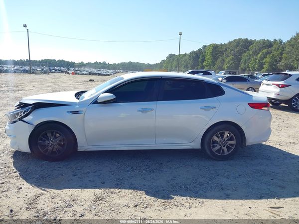 2017 KIA OPTIMA LX — I117