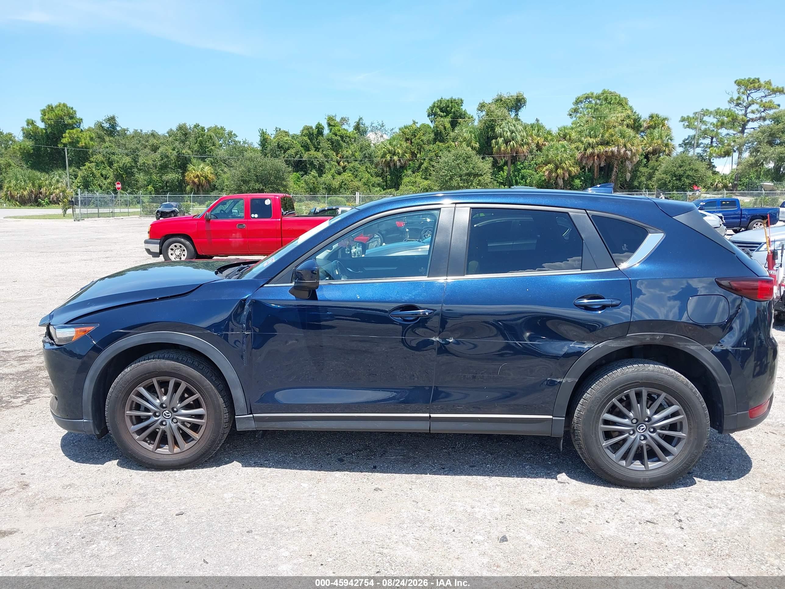 2019 MAZDA CX-5 TOURING