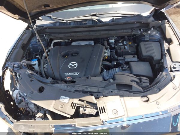 2019 MAZDA CX-5 TOURING