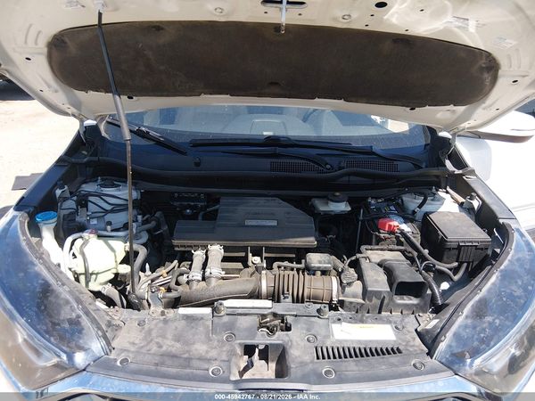 2017 HONDA CR-V EX-L/EX-L NAVI