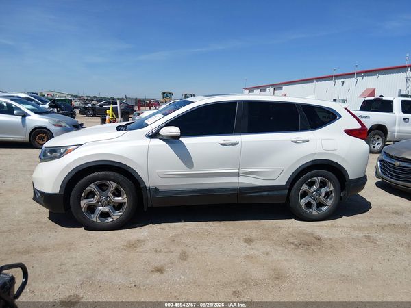 2017 HONDA CR-V EX-L/EX-L NAVI