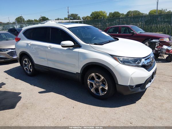 2017 HONDA CR-V EX-L/EX-L NAVI