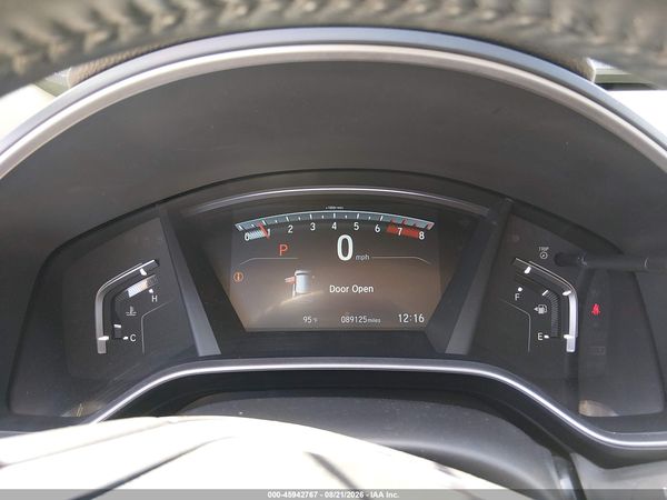 2017 HONDA CR-V EX-L/EX-L NAVI