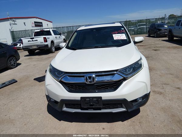 2017 HONDA CR-V EX-L/EX-L NAVI