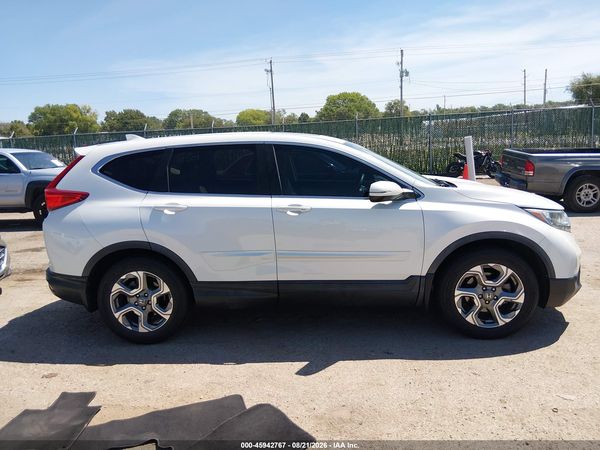 2017 HONDA CR-V EX-L/EX-L NAVI