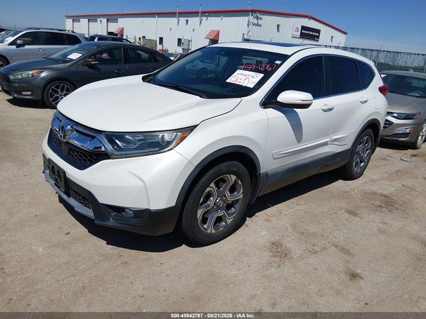 2017 HONDA CR-V EX-L/EX-L NAVI