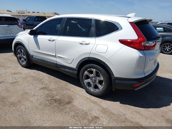 2017 HONDA CR-V EX-L/EX-L NAVI