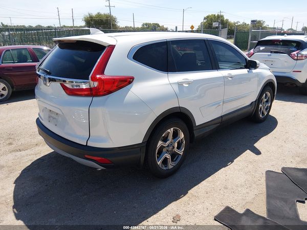 2017 HONDA CR-V EX-L/EX-L NAVI