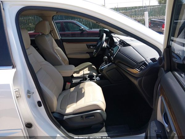2017 HONDA CR-V EX-L/EX-L NAVI