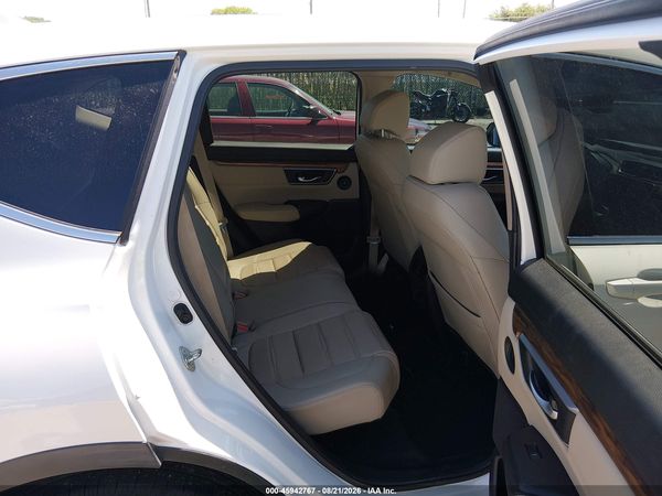 2017 HONDA CR-V EX-L/EX-L NAVI