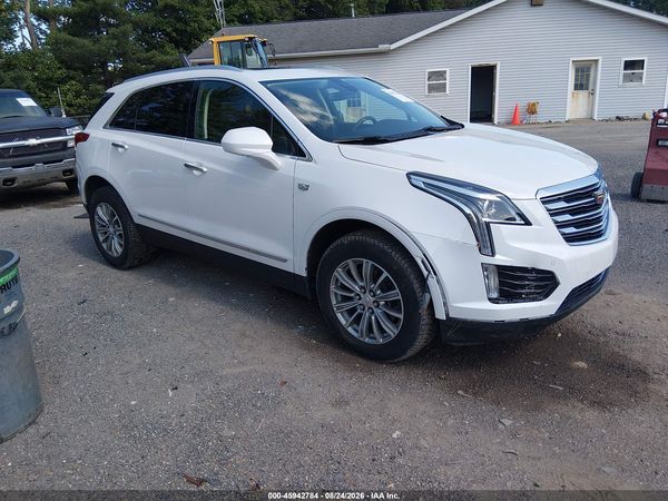 2018 CADILLAC XT5 LUXURY — I1