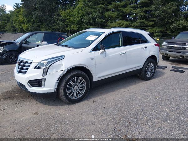 2018 CADILLAC XT5 — I2