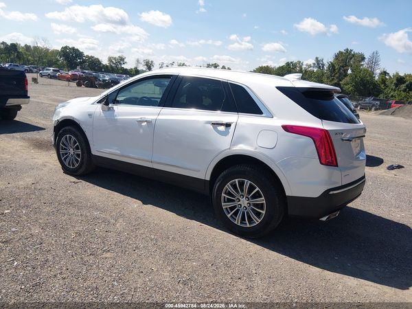 2018 CADILLAC XT5 LUXURY — I3