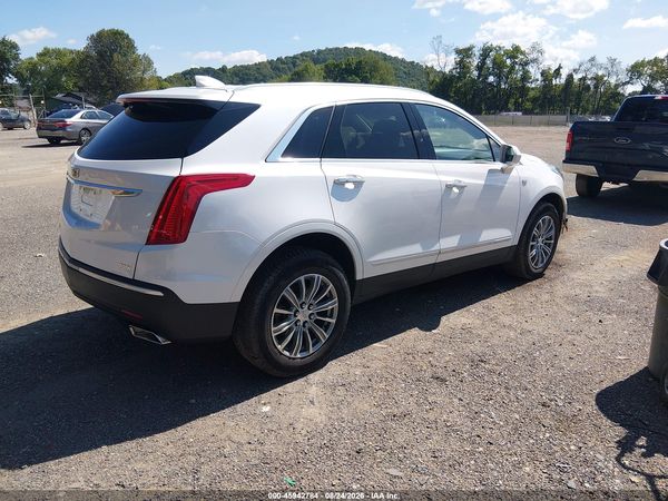 2018 CADILLAC XT5 — I4