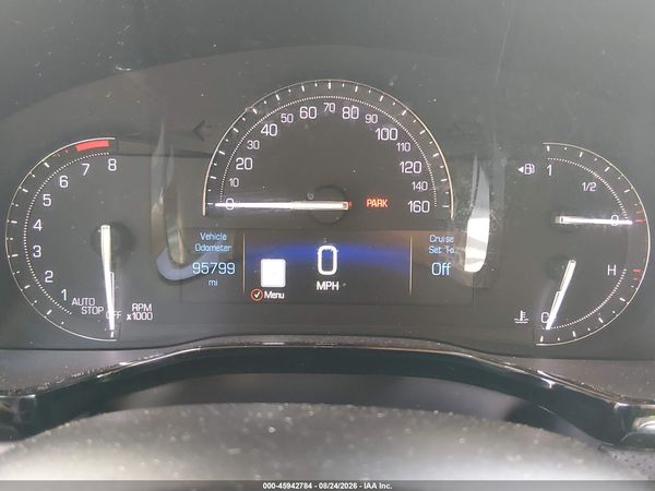 2018 CADILLAC XT5 LUXURY — I7