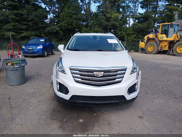 2018 CADILLAC XT5 LUXURY — I115