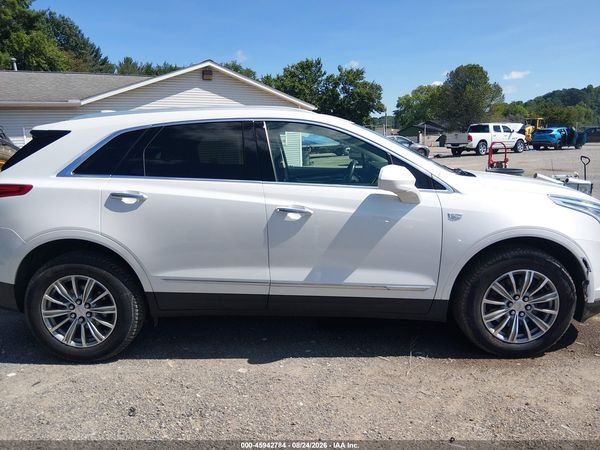 2018 CADILLAC XT5 LUXURY — I116
