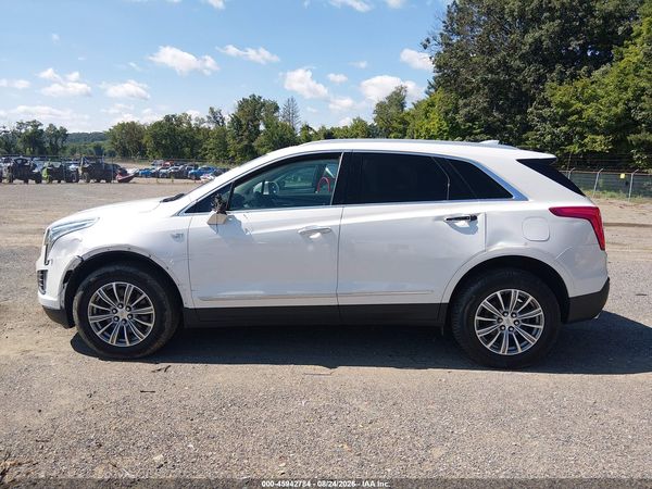 2018 CADILLAC XT5 LUXURY — I117