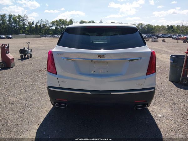 2018 CADILLAC XT5 LUXURY — I119