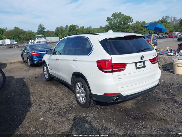 2015 BMW X5 XDRIVE35I — I3