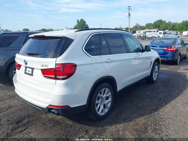 2015 BMW X5 XDRIVE35I — I4